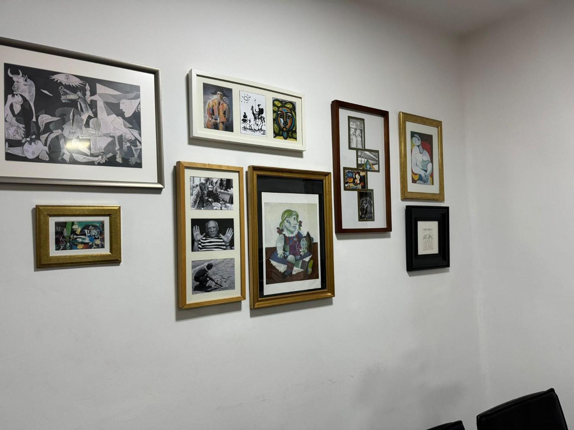 말라가 A 20 Pasos Del Museo Picasso 아파트 외부 사진